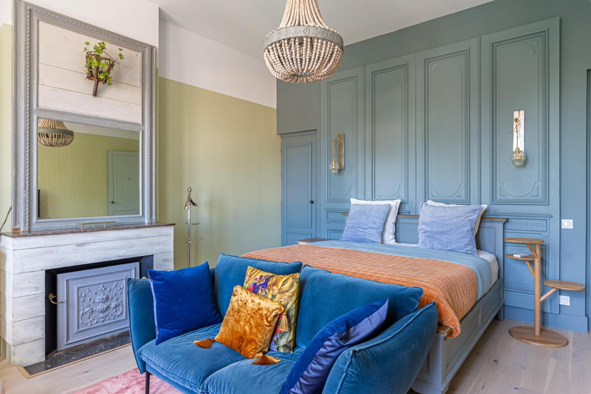 La Maison Mulato Libourne Room photo