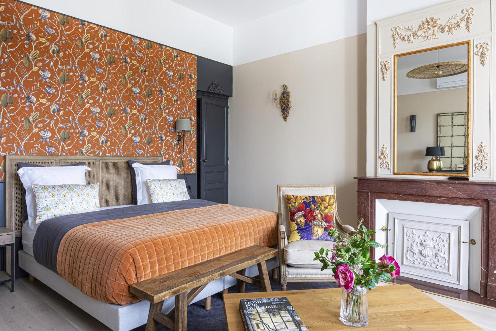 La Maison Mulato Libourne Room photo