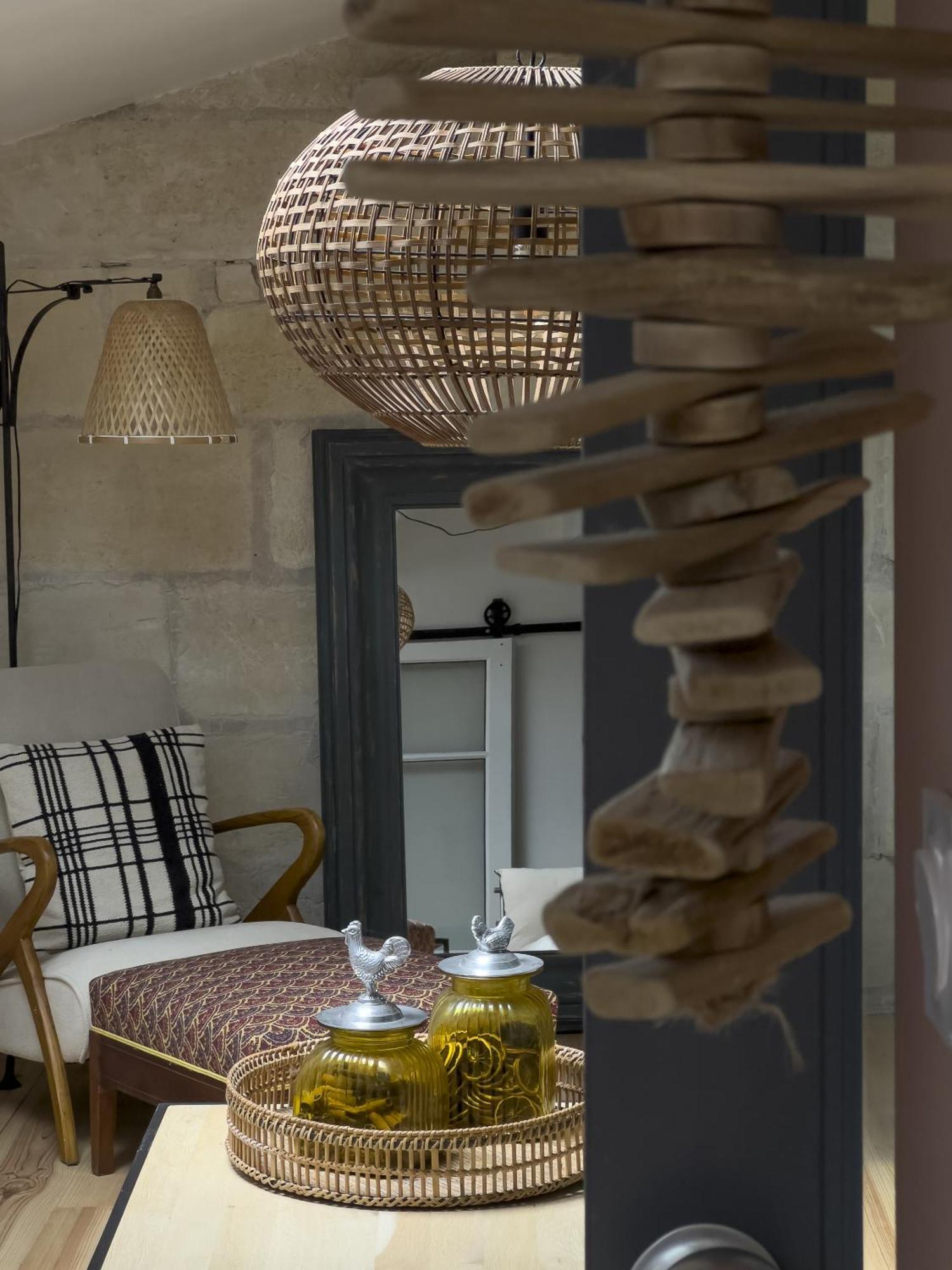 La Maison Mulato Libourne Room photo