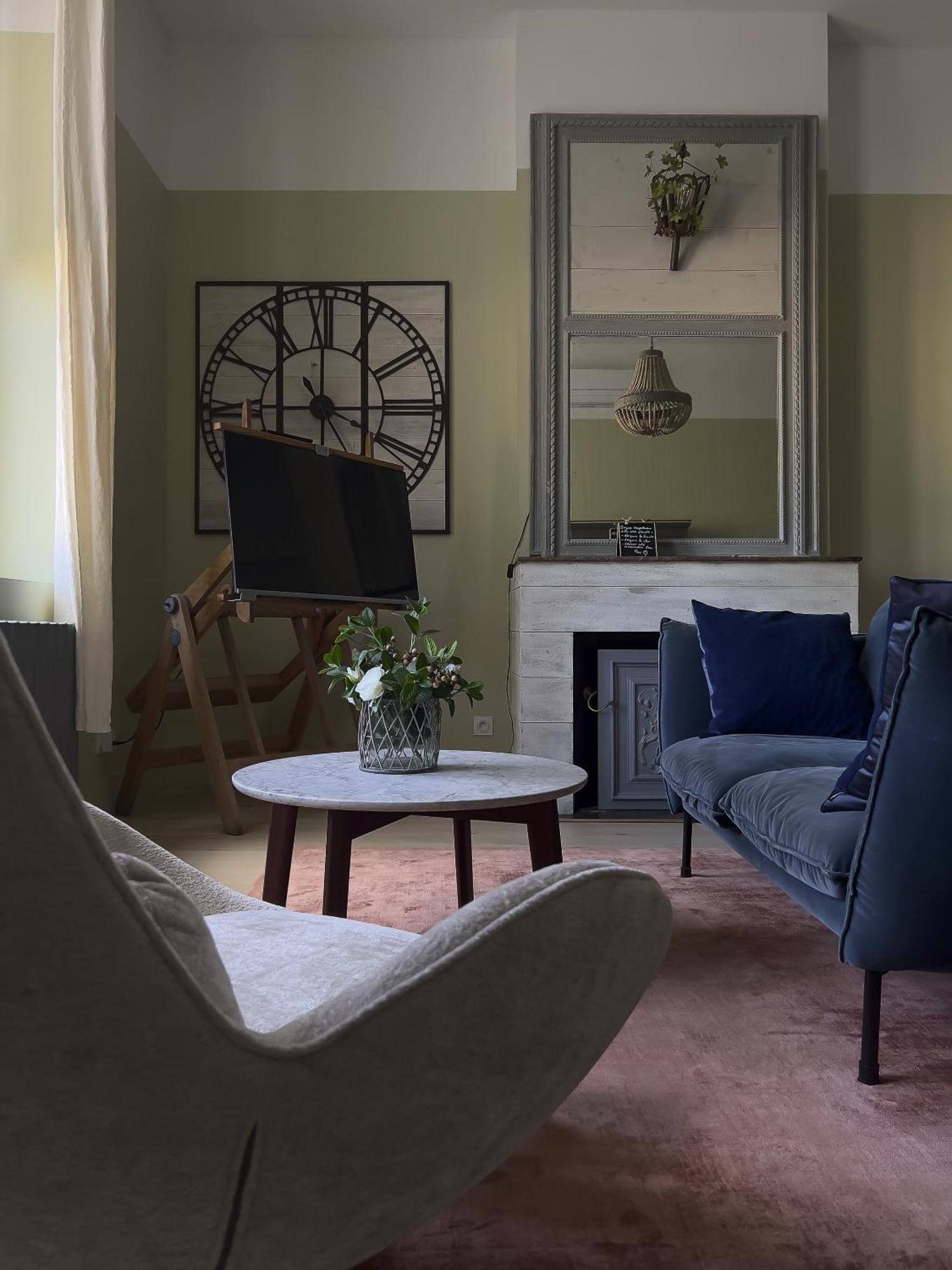 La Maison Mulato Libourne Room photo